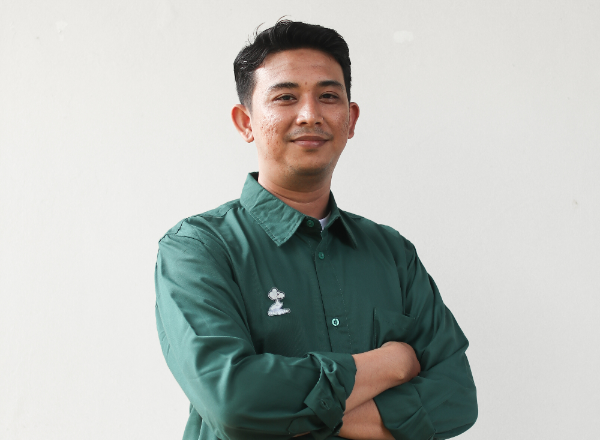 Gambar Damar Permadany